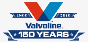 Valvoline Lg Logo - Valvoline 150 Logo