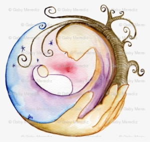 Lg Logo Color - Midwife Logo