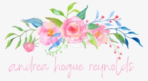 Monogramm Der Watercolor-blumen-mutter Tages Karte