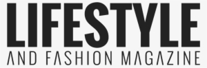 Lifestyle And Fashion Magazine Logo - Fashion Magazine Logo Png