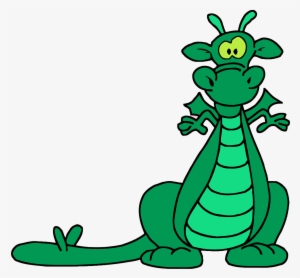 Chinese Dragon Illustration Small Dinosaur Transprent - Im Really A Dragon Funny - Baby Bib