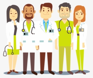 Jpg Royalty Free Download Team Doctor Free On Dumielauxepices - Clip Art