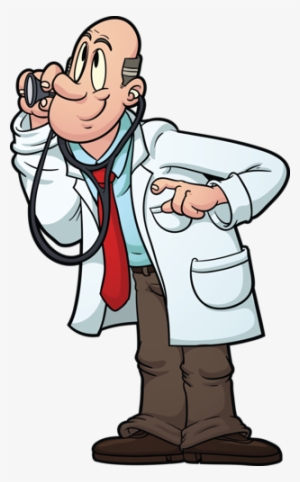 120952906 M5a Doctor Doctor Clip Art, Stamps - Cartoon Doctor