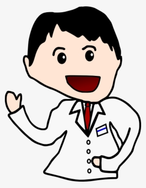 How To Set Use Cartoon Doctor Svg Vector