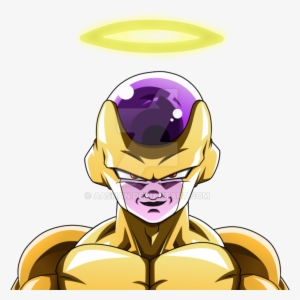 Golden Frieza By Aashan Dragon Ball - Golden Frieza No Background