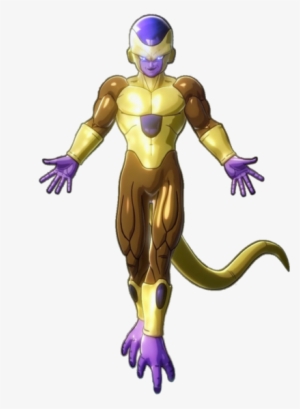 Freeuse Library Collections Dragon Ball Online Shop - Halo Golden Frieza Transparent