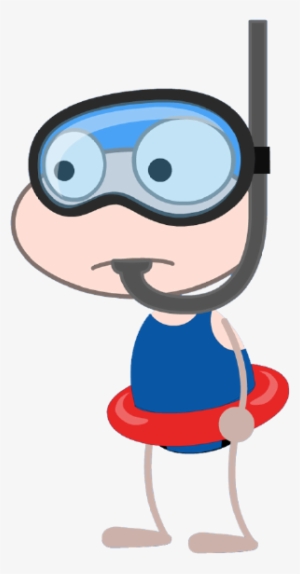 Glow Stick Guy - Glow Stick