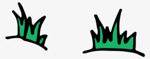 Doodle Grass