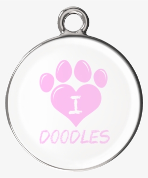 I Heart Doodles Christine Bracelet - Colossians 3