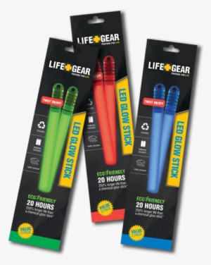 Life Gear Carabiner With Led Flashlight