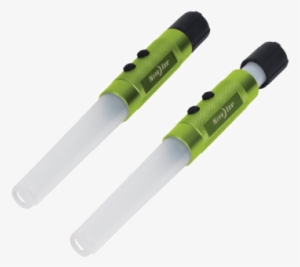 Nite Ize Nls1a 28 R7 3 In 1 Led Flashstick Green Glow - Nite Ize Nls1a-28-r7 3-in-1 Led Flashstick