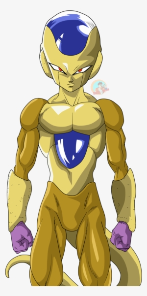 319kib, 646x1238, Golden Frost - Golden Frost Dragon Ball