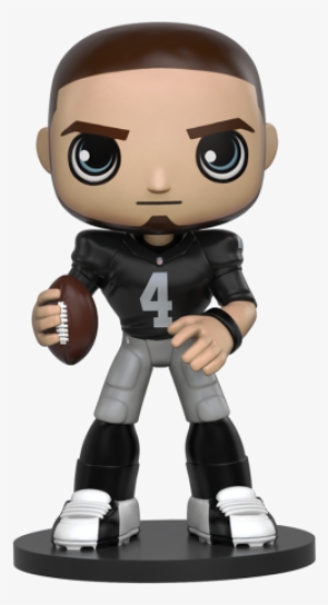 Pop! Vinyl Wobbler Nfl Aaron Rodgers