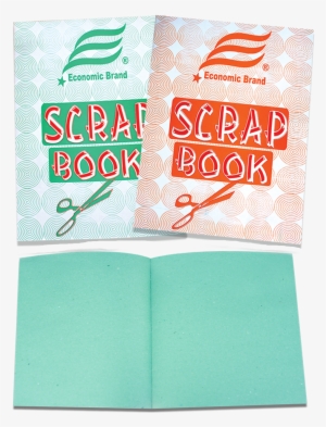 Scrap Book - Scrapbooking