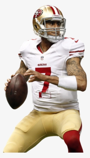 Colin Kaepernick - Colin Kaepernick No Background