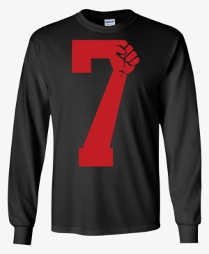 7 Colin Kaepernick I'm With Kap Long T Shirt - Autism Awareness T Shirts Dr Seuss