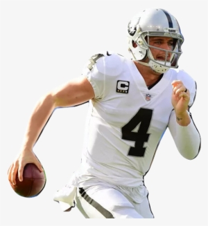 Derek Carr, Nfl Oakland Raiders - Sprint Football