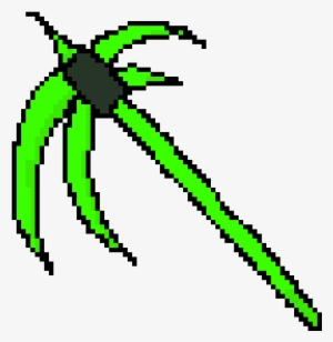 My Rwby Glowstick Sythe