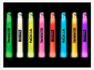 Image Of Glow Sticks - Printed Glow Stick