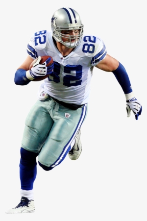 Sportz Insomnia Cut Gallery Dallas Cowboys - Jason Witten Black And White