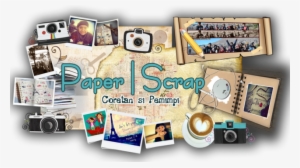 Paper - Scrap - Flyer