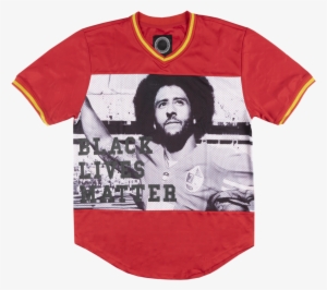 Maximilian Black Lives Matter Colin Kaepernick Baseball - Active Shirt