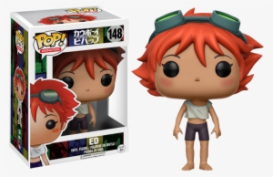 Ed Pop Vinyl Figure - Cowboy Bebop Funko