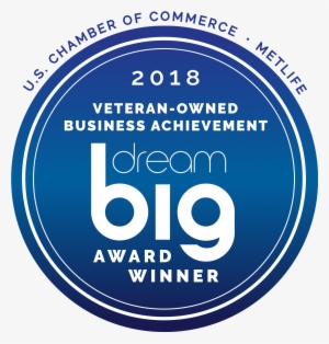 Dream Big Award - Circle