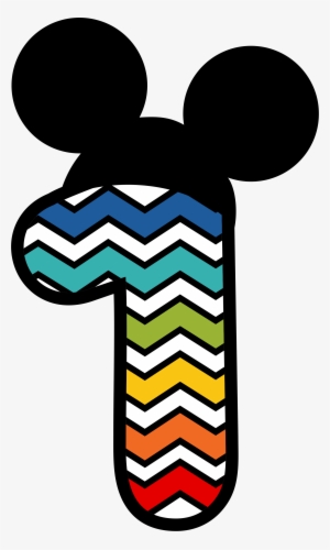 Appendixes Clipart Scrap Paper - Mickey Png