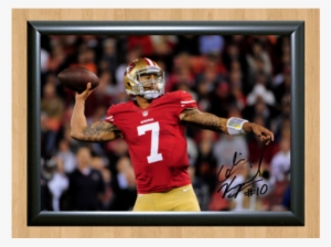 Colin Kaepernick San Fransisco - San Francisco 49ers