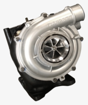 Turbocharger Clear - Cheetah Turbo