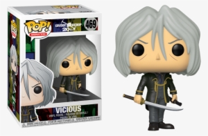 Cowboy - Cowboy Bebop Jet Pop! Vinyl Figure