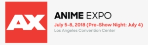 Tickets For Cowboy Bebop - Anime Expo Ax 2018 La