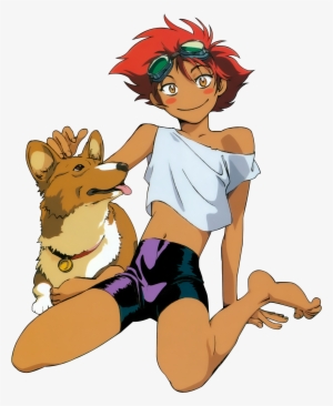 Resized To 36% Of Original - Cowboy Bebop