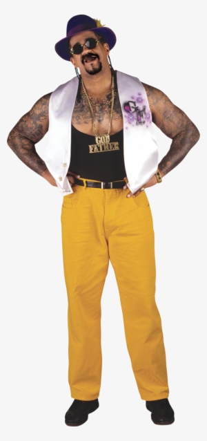 Godfather Stats Png By Https - Costume