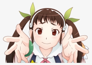 Hachikuji Mayoi By Phluxxor On Deviantart Vinland Saga, - Hachikuji Mayoi