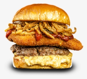 The Godfather - Breakfast Sandwich