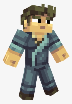 ᴶᵃᶜᵏ👁️ᶜᵒˡᵒʳ On Twitter - Spike Cowboy Bebop Minecraft Skin