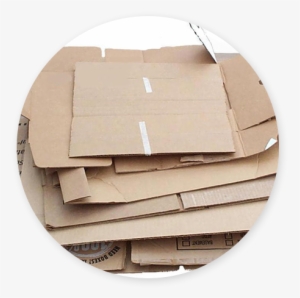 Cardboard - Cardboard Box Recycling