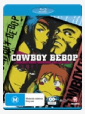 Cowboy Bebop Remastered Sessions - Collection 2 Blu-ray