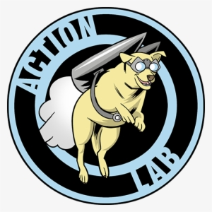 Action Lab - Action Lab Comics Logo