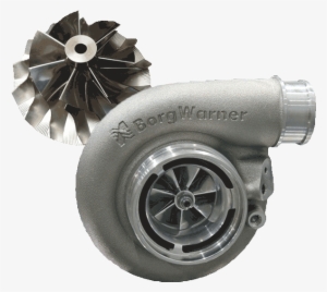 Turbo - Turbo Borg Warner