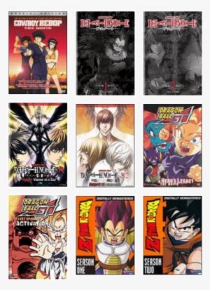 Anime Dvds Death Note Re - Light #1: Visions Of A God