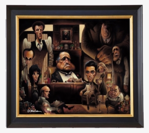 A Tribute To The Godfather