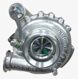 Borg Warner Turbos - Borg Warner Hx35