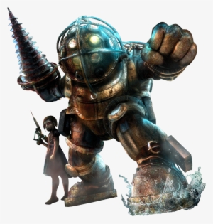 [skin Suggestion] Annie And Nautilus "bioshock" - Bioshock Big Daddy