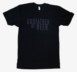 Godfather Of Beer Tee - Shirt