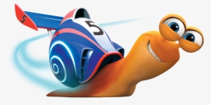 Turbo Vector Snail - Png Turbo