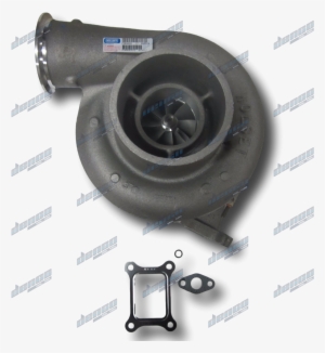 3804502 Turbocharger Ht60 N14 Cummins / Volvo Destroyer - Rotor
