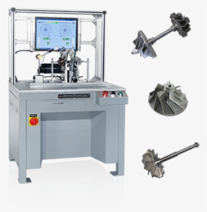 Balancing Machine Specially For - Balancing Machine Turbocharger